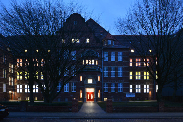 Projektbild Grundschule Mühlenweg