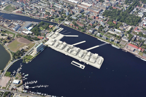 Projektbild HavenInsel